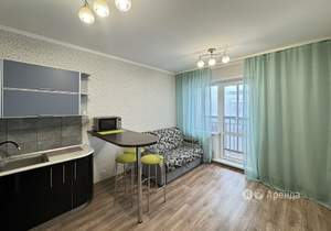 1-к квартира, на длительный срок, 40м2, 16/16 этаж