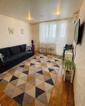 1-к квартира, на длительный срок, 30м2, 5/5 этаж