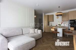 2-к квартира, на длительный срок, 50м2, 4/7 этаж