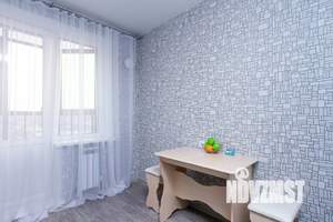 1-к квартира, посуточно, 42м2, 1/1 этаж