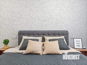 1-к квартира, посуточно, 37м2, 1/1 этаж