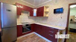 1-к квартира, на длительный срок, 38м2, 5/10 этаж