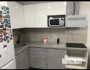 1-к квартира, на длительный срок, 44м2, 11/18 этаж
