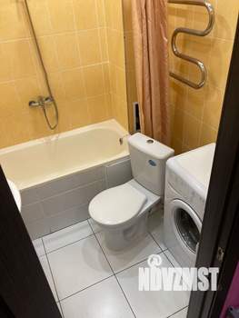 Студия квартира, на длительный срок, 22м2, 14/17 этаж