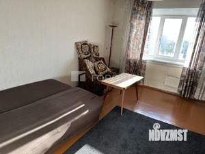 1-к квартира, на длительный срок, 40м2, 9/10 этаж