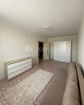 1-к квартира, на длительный срок, 40м2, 3/20 этаж