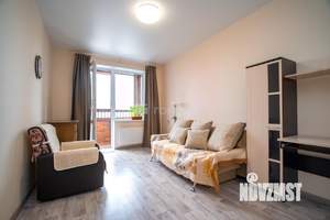 1-к квартира, на длительный срок, 38м2, 7/25 этаж