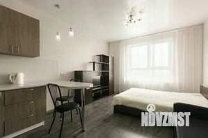 1-к квартира, посуточно, 27м2, 1/1 этаж