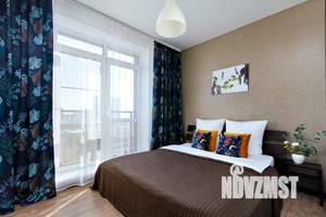 2-к квартира, посуточно, 50м2, 1/1 этаж
