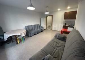 1-к квартира, на длительный срок, 45м2, 20/27 этаж