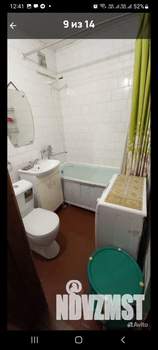 2-к квартира, на длительный срок, 45м2, 2/5 этаж