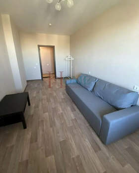 1-к квартира, на длительный срок, 38м2, 16/25 этаж