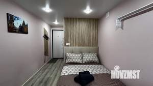 1-к квартира, посуточно, 15м2, 1/1 этаж