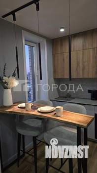 Студия квартира, на длительный срок, 30м2, 17/17 этаж