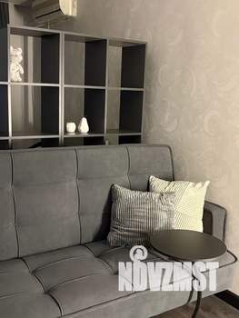 1-к квартира, посуточно, 41м2, 1/12 этаж