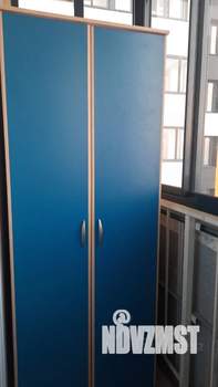 Студия квартира, на длительный срок, 25м2, 16/24 этаж