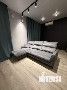 Студия квартира, на длительный срок, 40м2, 21/23 этаж