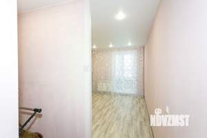 Студия квартира, на длительный срок, 22м2, 4/17 этаж