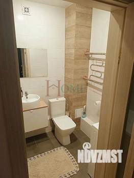 Студия квартира, на длительный срок, 35м2, 18/26 этаж