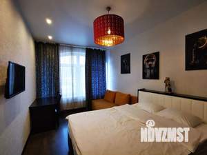 2-к квартира, посуточно, 55м2, 2/25 этаж