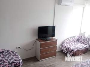 Студия квартира, посуточно, 30м2, 6/17 этаж