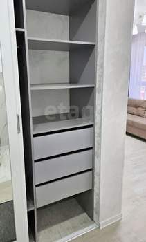 Студия квартира, на длительный срок, 26м2, 8/21 этаж