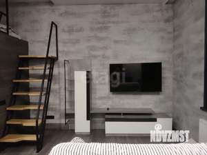 Студия квартира, на длительный срок, 28м2, 1/11 этаж