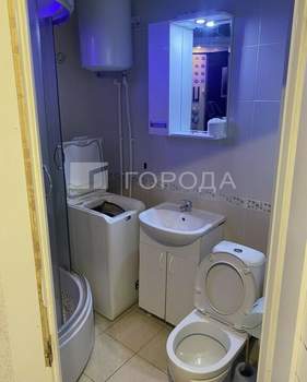 1-к квартира, на длительный срок, 30м2, 4/5 этаж