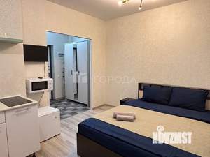 Студия квартира, на длительный срок, 27м2, 6/17 этаж