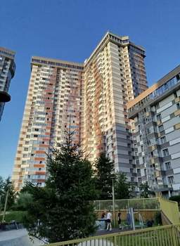 2-к квартира, на длительный срок, 53м2, 22/25 этаж