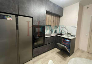 1-к квартира, на длительный срок, 38м2, 24/24 этаж