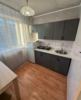 1-к квартира, на длительный срок, 32м2, 5/5 этаж