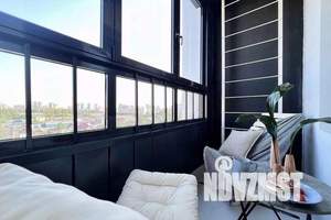 1-к квартира, посуточно, 40м2, 11/14 этаж