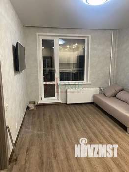 1-к квартира, на длительный срок, 45м2, 14/14 этаж
