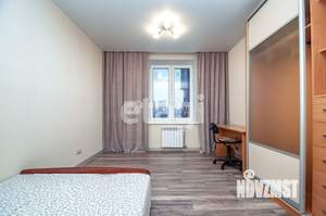 3-к квартира, на длительный срок, 73м2, 6/23 этаж
