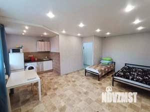 2-к квартира, посуточно, 45м2, 1/1 этаж