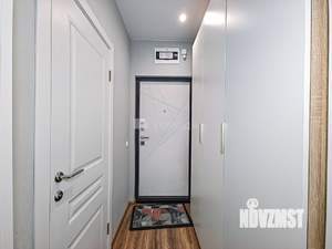 Студия квартира, на длительный срок, 23м2, 13/17 этаж