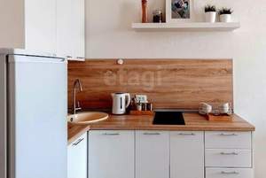 1-к квартира, на длительный срок, 50м2, 10/25 этаж