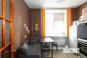 1-к квартира, на длительный срок, 31м2, 2/5 этаж