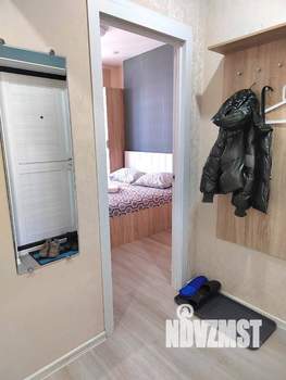 2-к квартира, посуточно, 40м2, 10/19 этаж