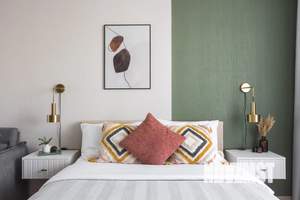 1-к квартира, посуточно, 37м2, 15/17 этаж