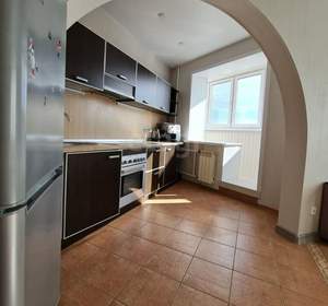 1-к квартира, на длительный срок, 55м2, 5/16 этаж