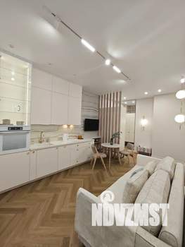 2-к квартира, посуточно, 47м2, 6/13 этаж