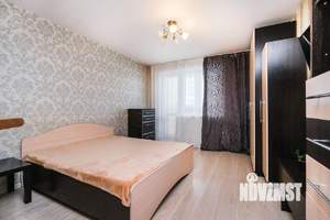 Студия квартира, посуточно, 30м2, 5/16 этаж