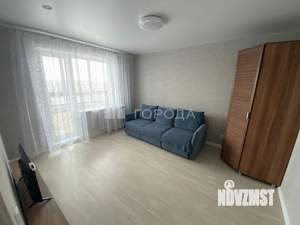 1-к квартира, на длительный срок, 34м2, 15/17 этаж