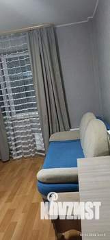 Студия квартира, на длительный срок, 20м2, 10/17 этаж