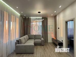 2-к квартира, на длительный срок, 76м2, 24/25 этаж