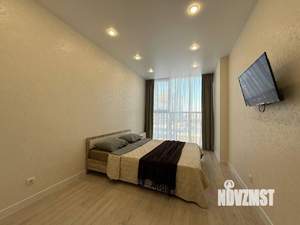 1-к квартира, посуточно, 35м2, 1/1 этаж