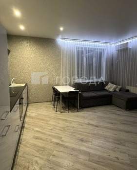 1-к квартира, на длительный срок, 47м2, 8/23 этаж