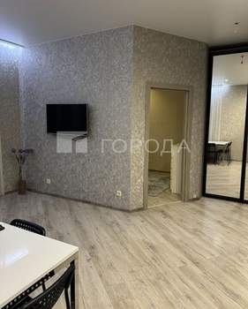 1-к квартира, на длительный срок, 47м2, 8/23 этаж